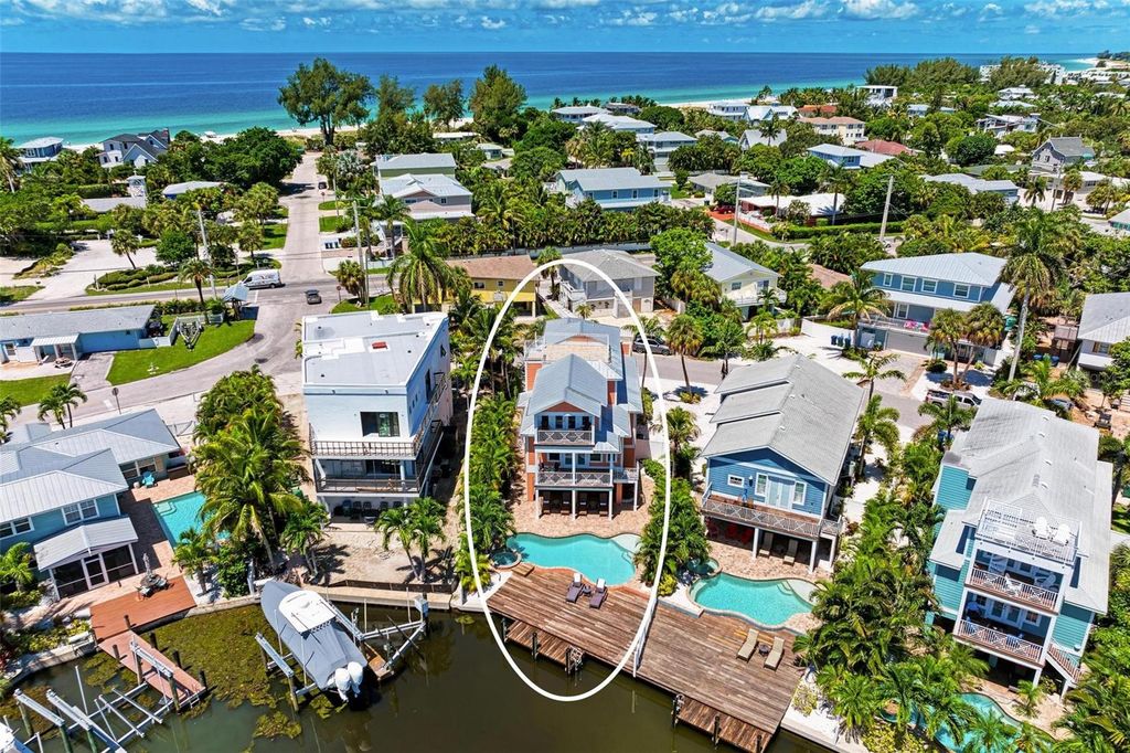 203 N HARBOR DRIVE, Holmes Beach, FL 34217