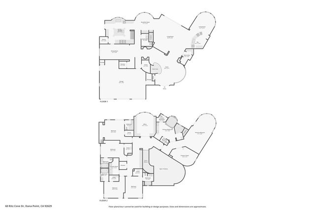 60 RITZ COVE, Dana Point, CA 92629