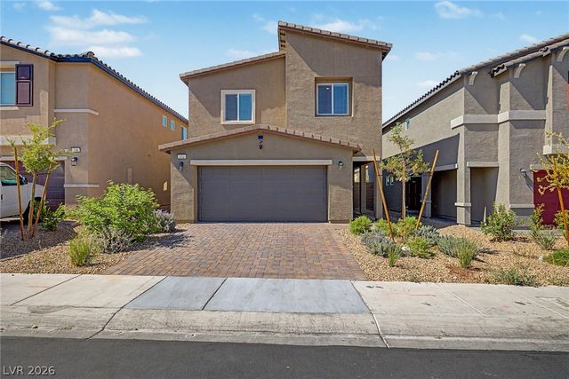 804 Rancho Sedona Avenue, North Las Vegas, NV 89081