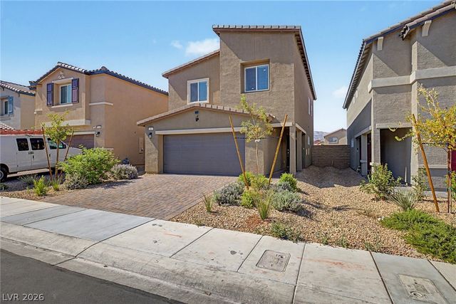 804 Rancho Sedona Avenue, North Las Vegas, NV 89081