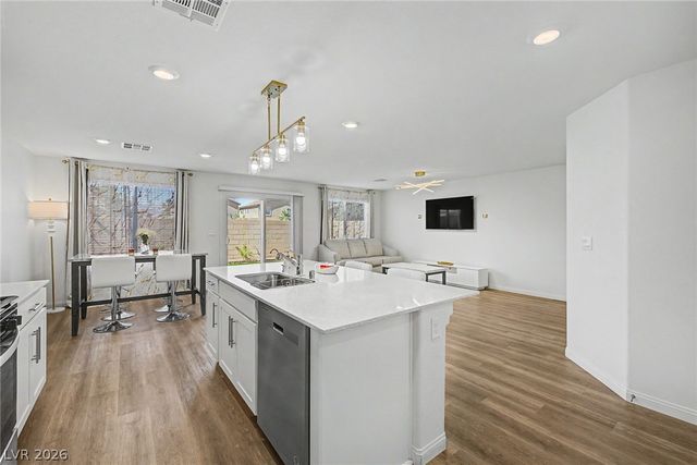 804 Rancho Sedona Avenue, North Las Vegas, NV 89081