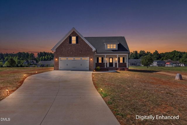 7104 Lukes Court, Liberty, NC 27298