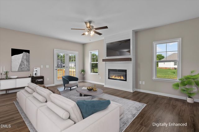 7104 Lukes Court, Liberty, NC 27298