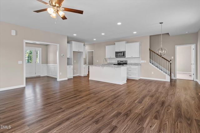 7104 Lukes Court, Liberty, NC 27298