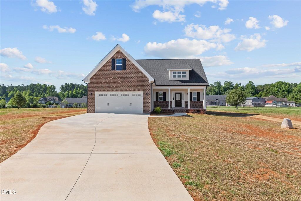 7104 Lukes Court, Liberty, NC 27298