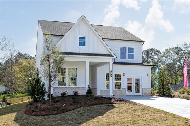 3178 Croftside Commons, Powder Springs, GA 30127