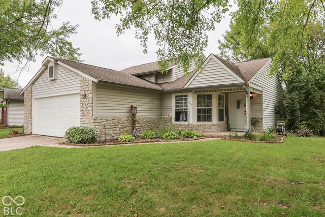 5930 Timber Lake Way, Indianapolis, IN 46237