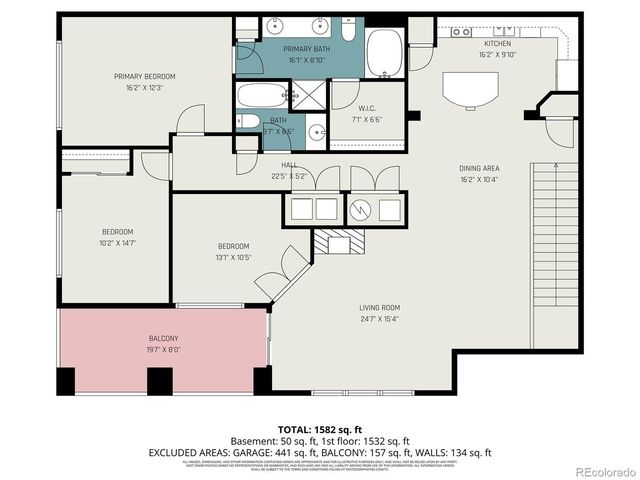 9305 Las Ramblas Ct H, Parker, CO 80134