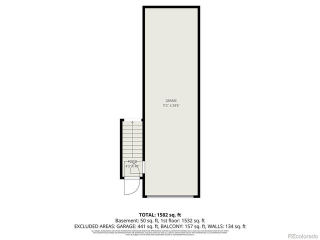 9305 Las Ramblas Ct H, Parker, CO 80134