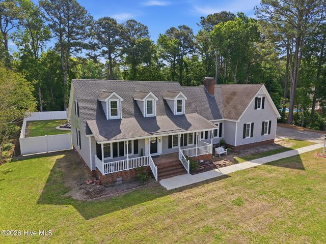 3163 Fox Run Circle, Kinston, NC 28504