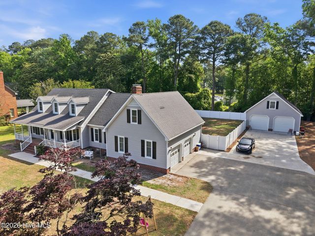 3163 Fox Run Circle, Kinston, NC 28504