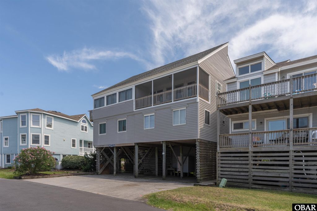 Image 2 of property listing at 614B Sea Oats Ct Lot 6, Corolla, NC 27927