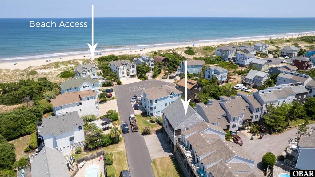 Image 3 of property listing at 614B Sea Oats Ct Lot 6, Corolla, NC 27927