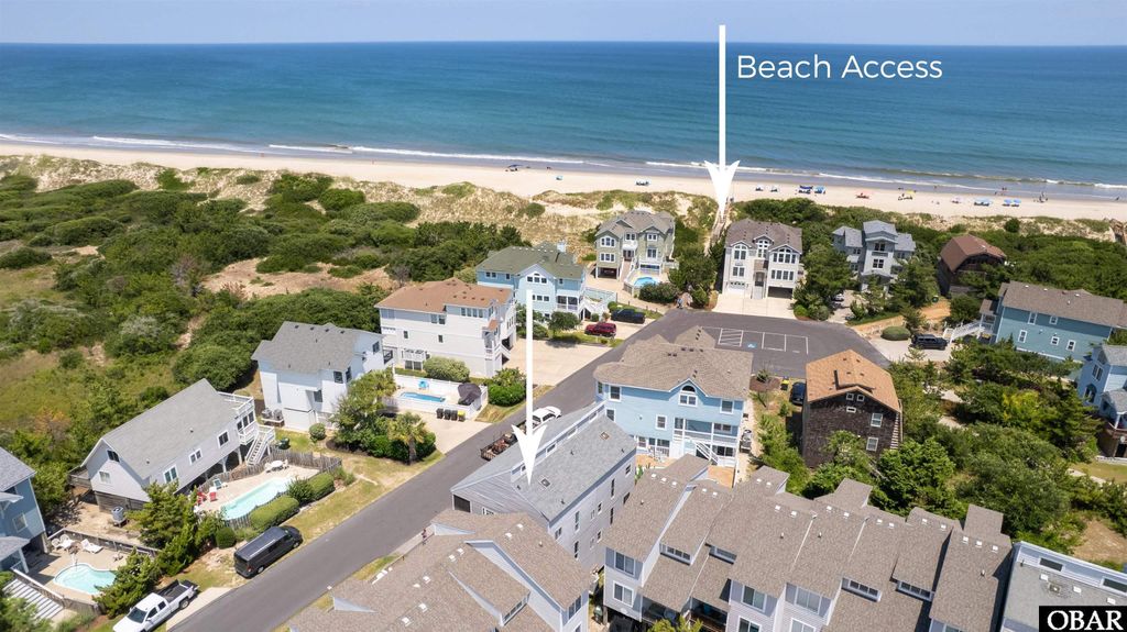 Image 26 of property listing at 614B Sea Oats Ct Lot 6, Corolla, NC 27927
