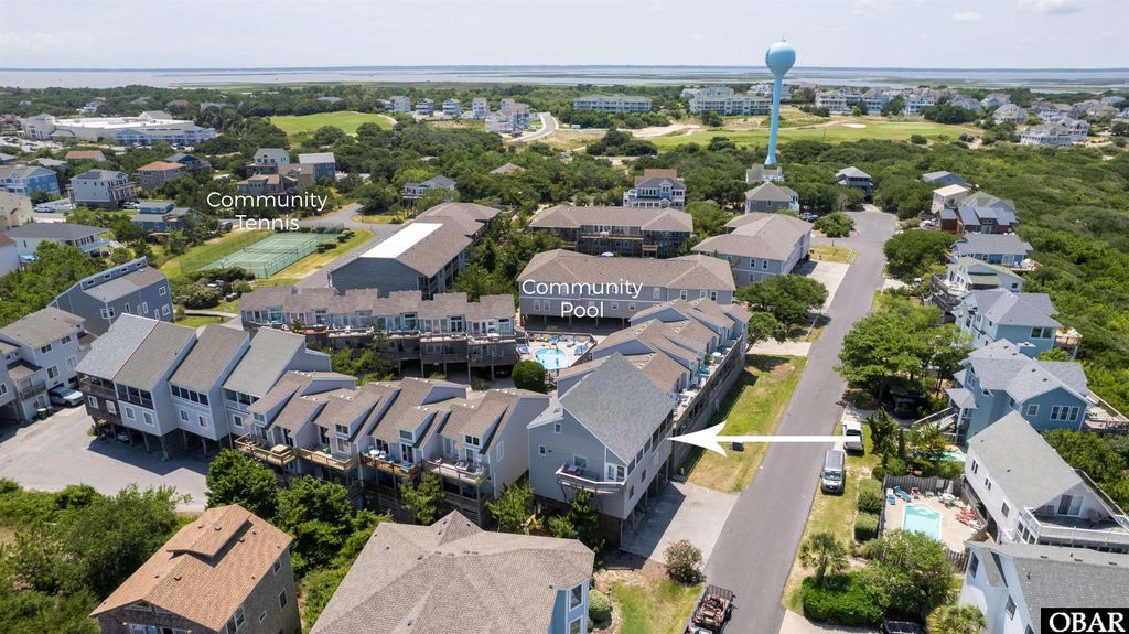 Image 28 of property listing at 614B Sea Oats Ct Lot 6, Corolla, NC 27927