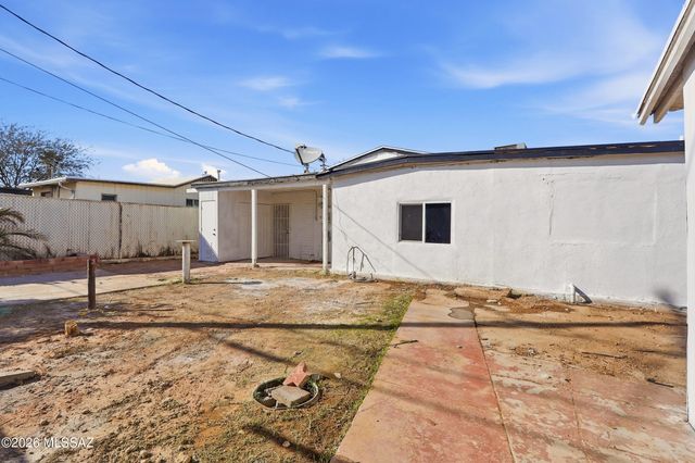 432 E 30th Street, Tucson, AZ 85713