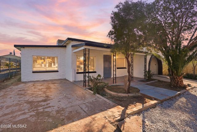 432 E 30th Street, Tucson, AZ 85713