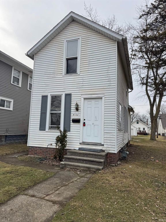 4102 Warsaw Street, Fort Wayne, IN 46806