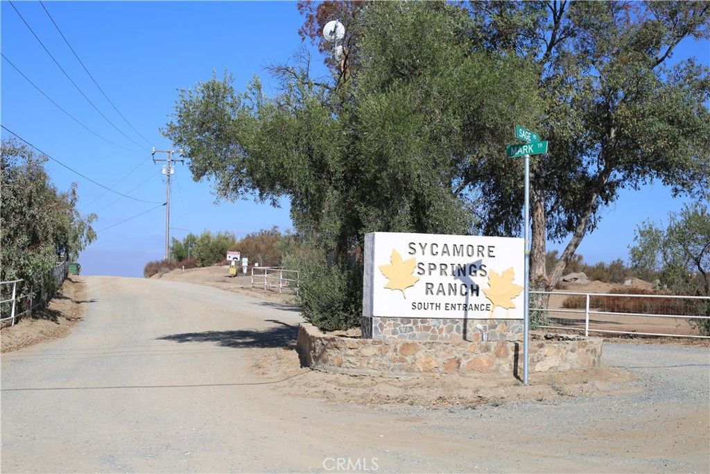 0 Mark Trail, Hemet, CA 92544 — exterior