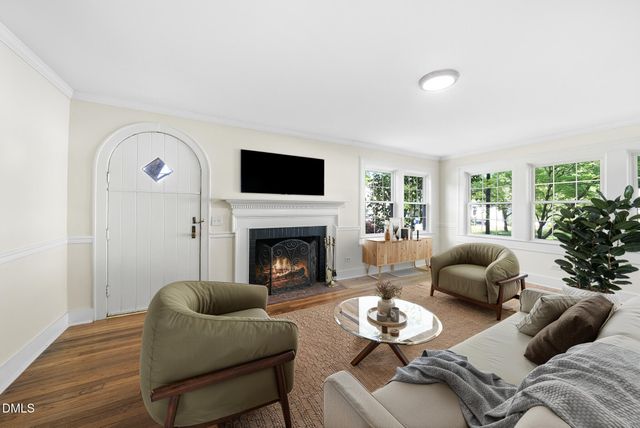 513 Raleigh Street, Fuquay Varina, NC 27526