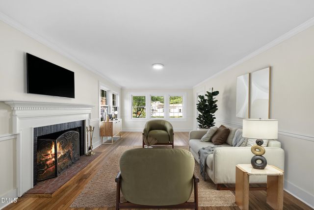 513 Raleigh Street, Fuquay Varina, NC 27526