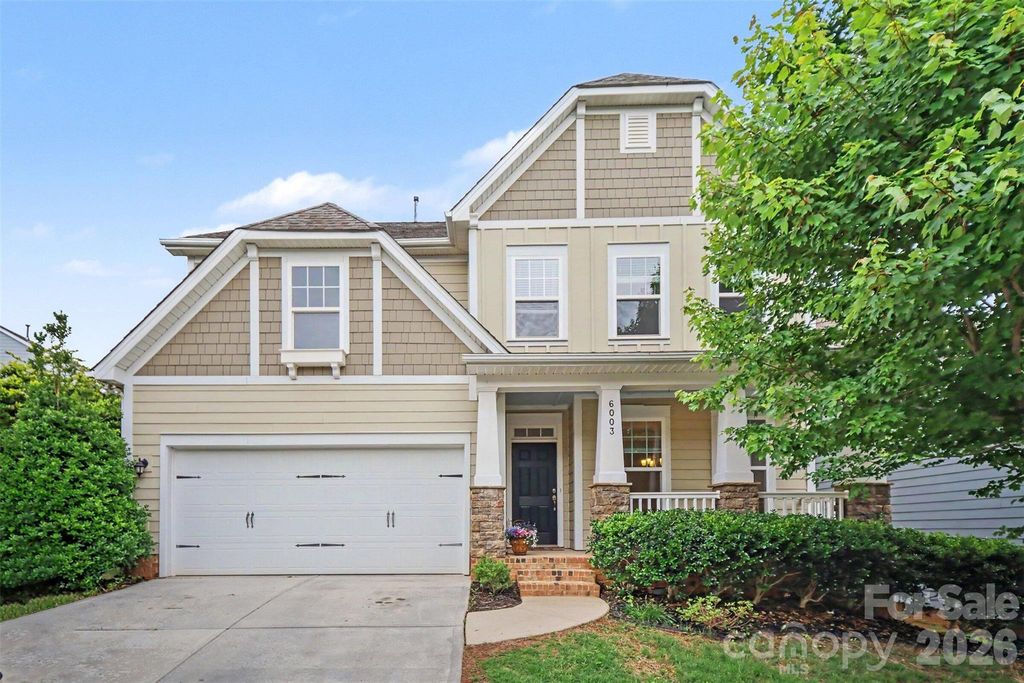6003 Fallondale Road, Waxhaw, NC 28173
