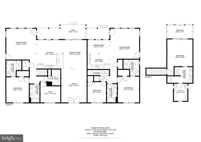8641 SANDY BEACH LN, King George, VA 22485
