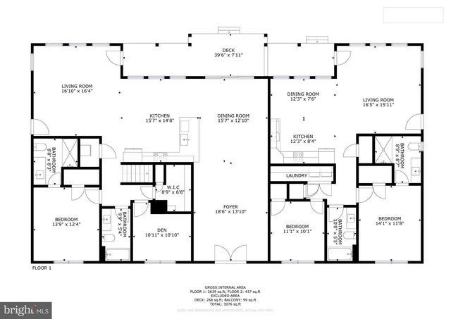 8641 SANDY BEACH LN, King George, VA 22485
