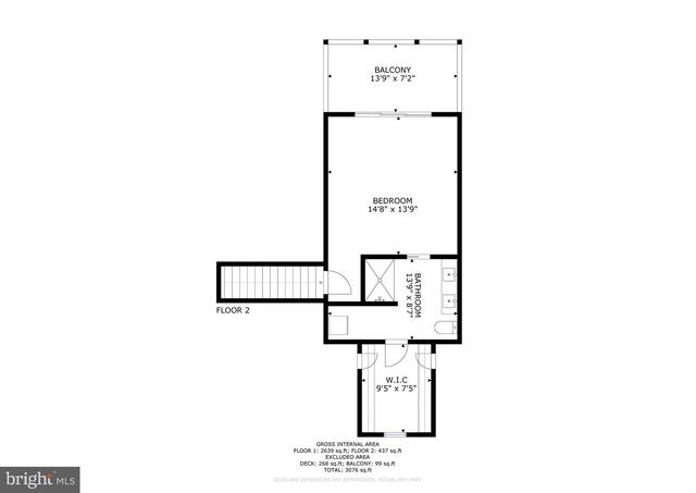 8641 SANDY BEACH LN, King George, VA 22485