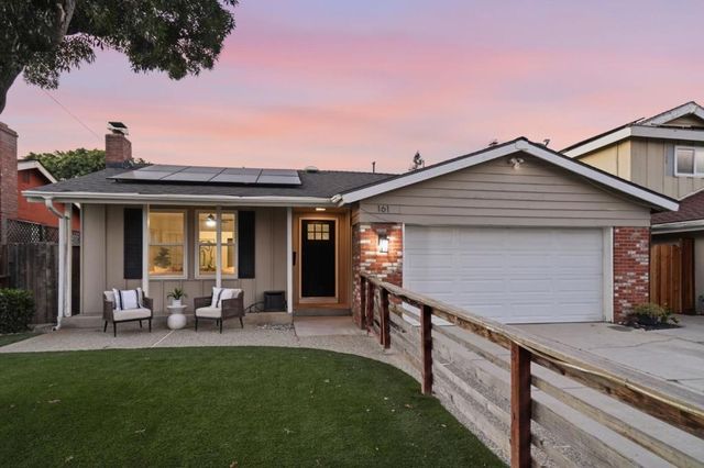 161 Herlong Avenue, San Jose, CA 95123