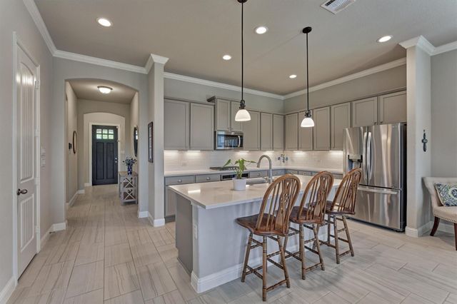 9816 Sweet Flag Court, Conroe, TX 77385