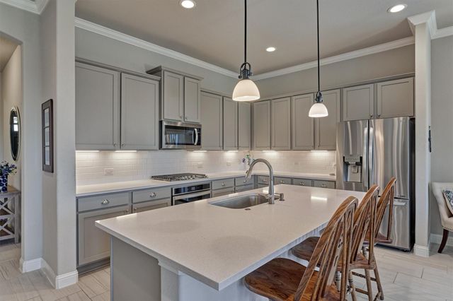 9816 Sweet Flag Court, Conroe, TX 77385