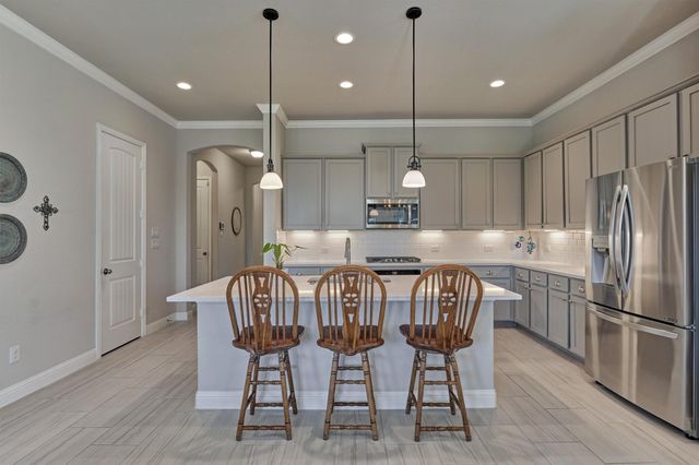 9816 Sweet Flag Court, Conroe, TX 77385