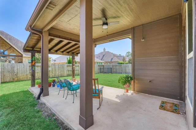 9816 Sweet Flag Court, Conroe, TX 77385