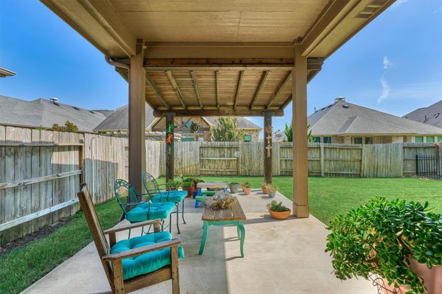 9816 Sweet Flag Court, Conroe, TX 77385