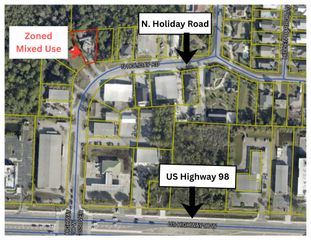 139 N Holiday Road, Miramar Beach, FL 32550