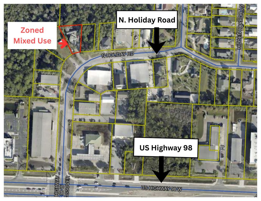 139 N Holiday Road, Miramar Beach, FL 32550