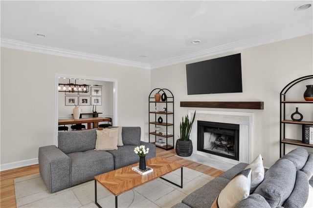 12 Forest Ridge Court, Atlanta, GA 30350