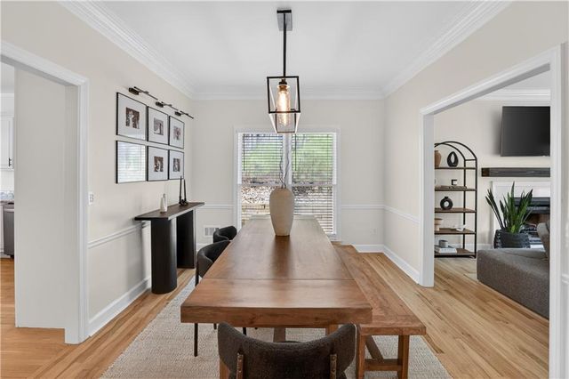 12 Forest Ridge Court, Atlanta, GA 30350