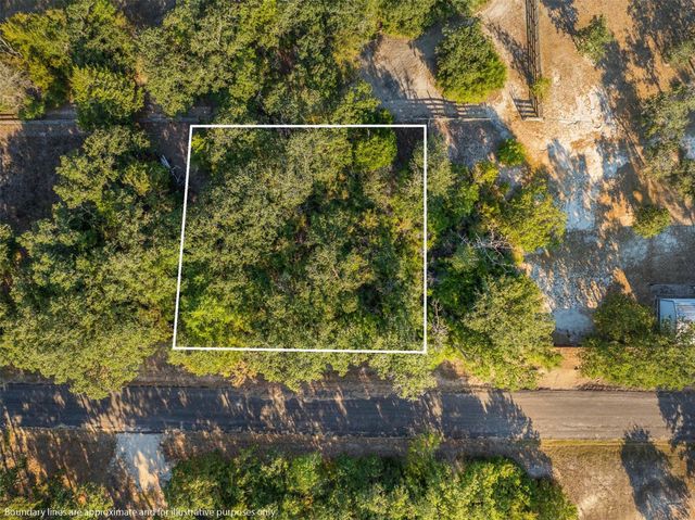 TBD Wolf Run, Somerville, TX 77879