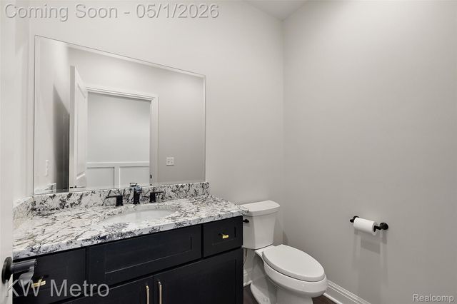 55162 Benson Court, Shelby Charter Township, MI 48316