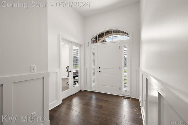 55162 Benson Court, Shelby Charter Township, MI 48316