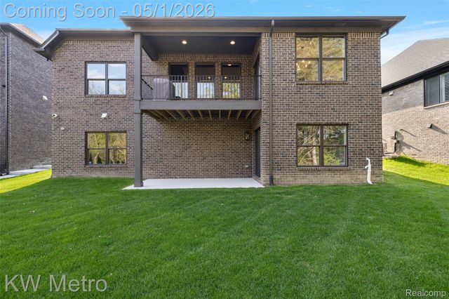 55162 Benson Court, Shelby Charter Township, MI 48316