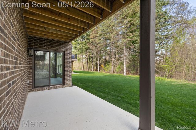 55162 Benson Court, Shelby Charter Township, MI 48316