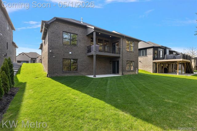 55162 Benson Court, Shelby Charter Township, MI 48316
