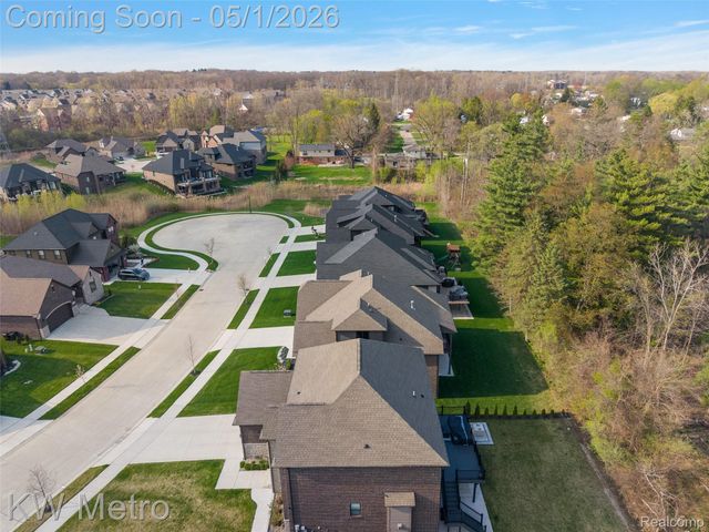 55162 Benson Court, Shelby Charter Township, MI 48316