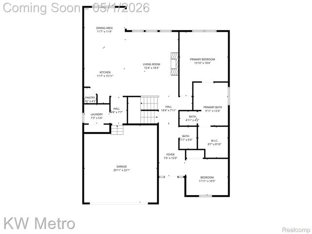 55162 Benson Court, Shelby Charter Township, MI 48316