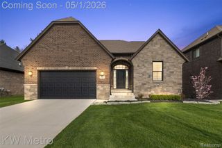 55162 Benson Court, Shelby Charter Township, MI 48316