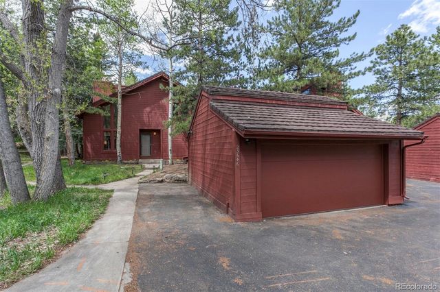 23646 Genesee Village Road, Golden, CO 80401