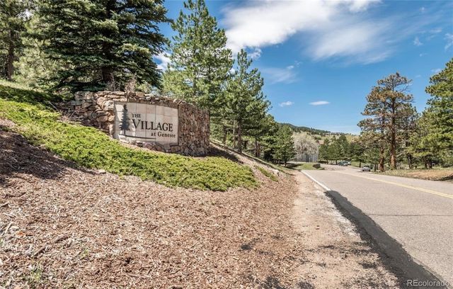 23646 Genesee Village Road, Golden, CO 80401